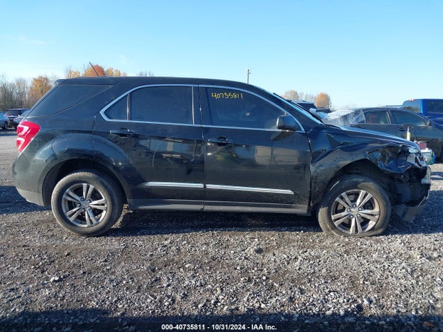 Chevrolet EQUINOX LS 2017 2GNFLEEK9H6177262 Image 13