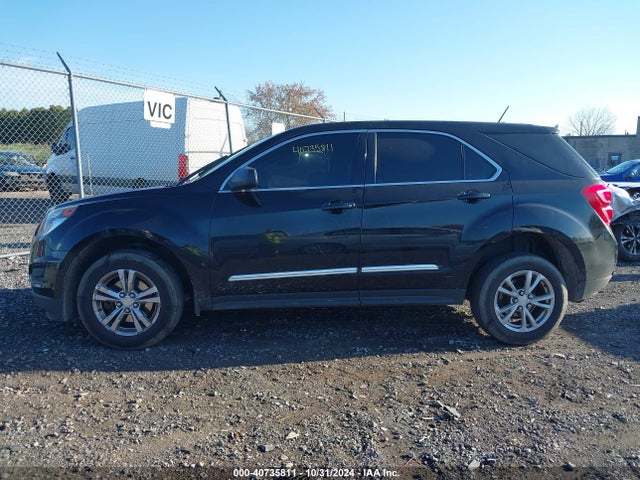 Chevrolet EQUINOX LS 2017 2GNFLEEK9H6177262 Image 14