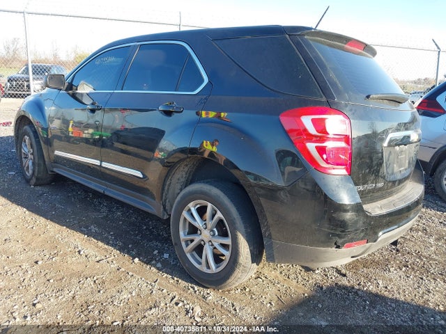 Chevrolet EQUINOX LS 2017 2GNFLEEK9H6177262 Image 3