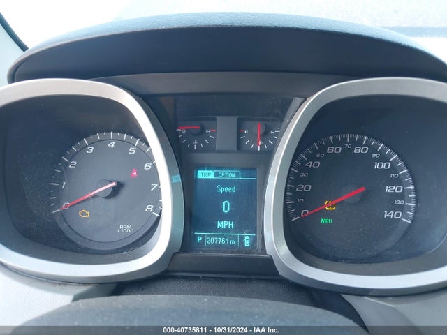 Chevrolet EQUINOX LS 2017 2GNFLEEK9H6177262 Image 7