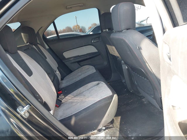 Chevrolet EQUINOX LS 2017 2GNFLEEK9H6177262 Image 8