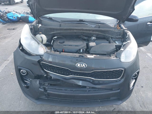 KIA Sportage Ex 2017 KNDPN3AC9H7157975 Image 10