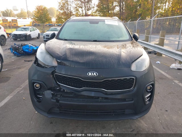 KIA Sportage Ex 2017 KNDPN3AC9H7157975 Image 12
