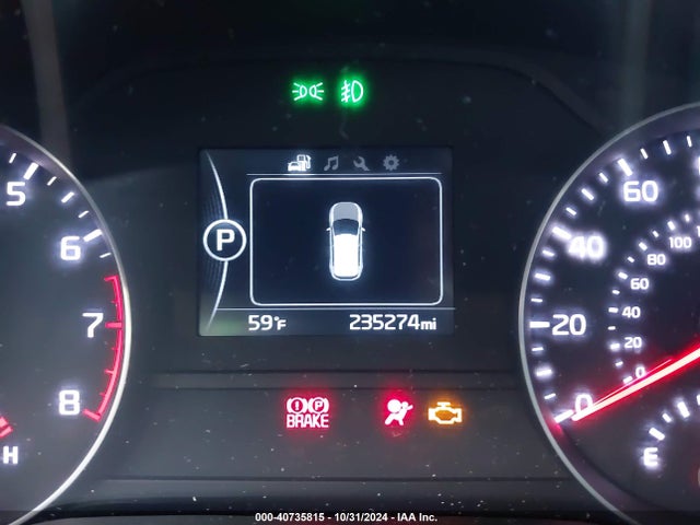 KIA Sportage Ex 2017 KNDPN3AC9H7157975 Image 15