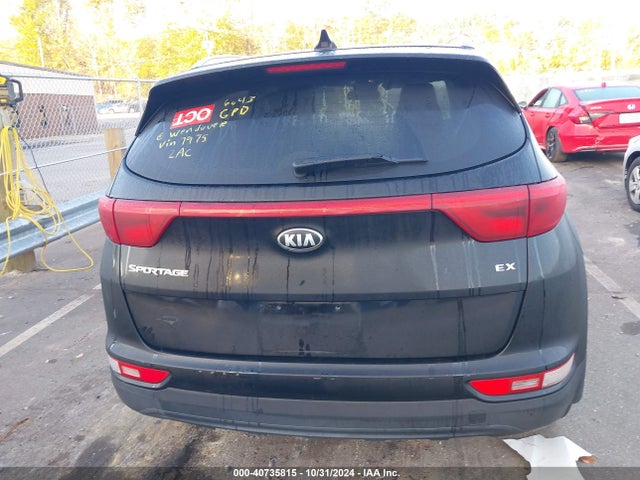 KIA Sportage Ex 2017 KNDPN3AC9H7157975 Image 16