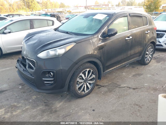 KIA Sportage Ex 2017 KNDPN3AC9H7157975 Image 2