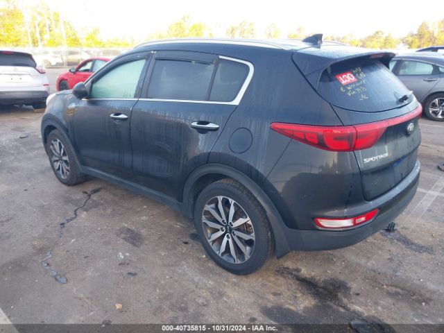 KIA Sportage Ex 2017 KNDPN3AC9H7157975 Image 3