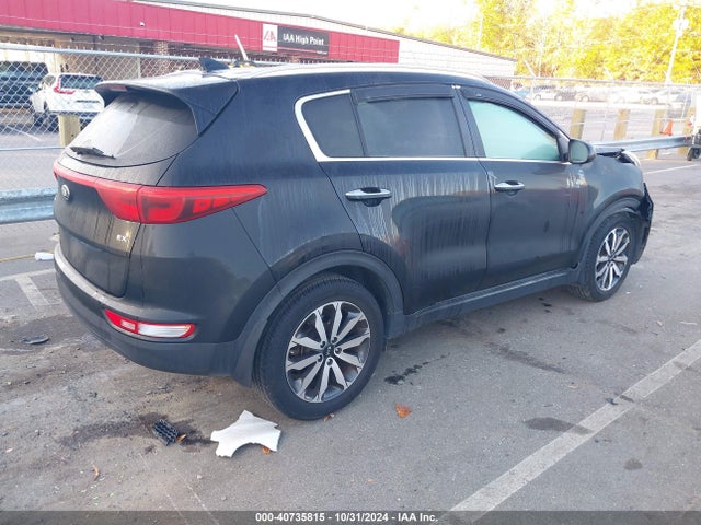 KIA Sportage Ex 2017 KNDPN3AC9H7157975 Image 4