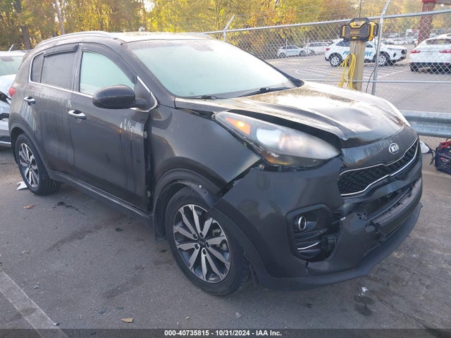 KIA Sportage Ex 2017 KNDPN3AC9H7157975 Image 6