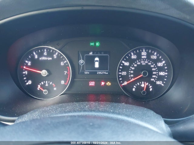 KIA Sportage Ex 2017 KNDPN3AC9H7157975 Image 7