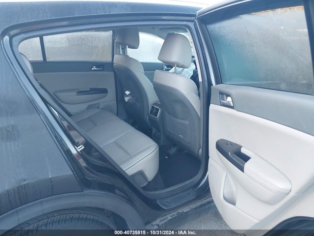 KIA Sportage Ex 2017 KNDPN3AC9H7157975 Image 8
