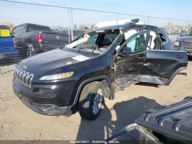1C4PJLCB0GW136730 Jeep Cherokee Latitude