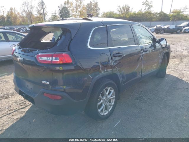 1C4PJLCB0GW136730 Jeep Cherokee Latitude