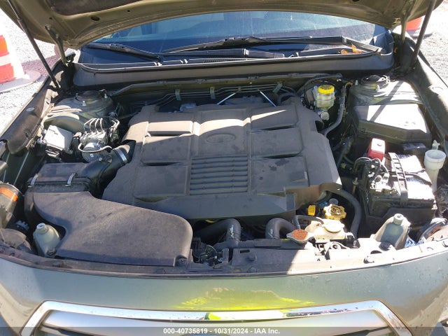 4S4BSENC7G3292365 Subaru Outback 3.6r Limited