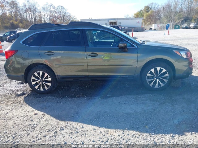 4S4BSENC7G3292365 Subaru Outback 3.6r Limited