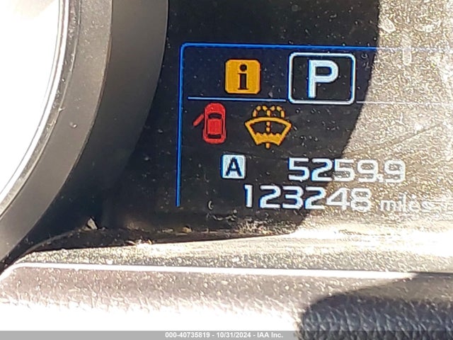 4S4BSENC7G3292365 Subaru Outback 3.6r Limited