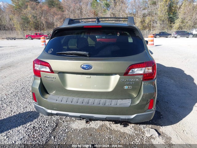 4S4BSENC7G3292365 Subaru Outback 3.6r Limited