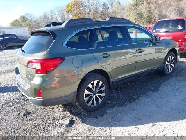 4S4BSENC7G3292365 Subaru Outback 3.6r Limited