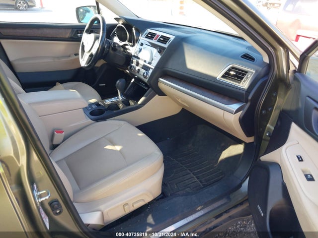 4S4BSENC7G3292365 Subaru Outback 3.6r Limited