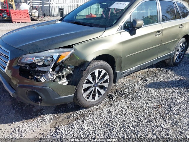 4S4BSENC7G3292365 Subaru Outback 3.6r Limited