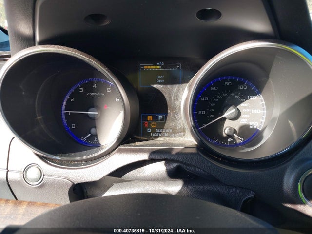 4S4BSENC7G3292365 Subaru Outback 3.6r Limited