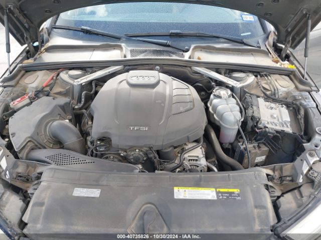 WAUENAF46KA043291 Audi A4 45 Premium
