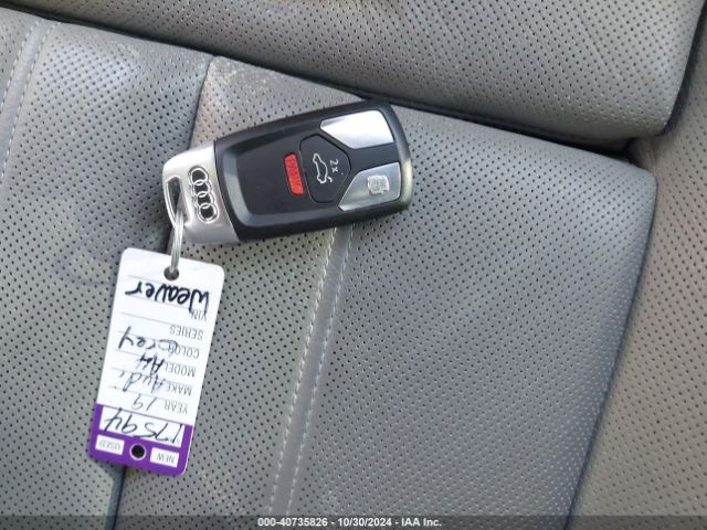 WAUENAF46KA043291 Audi A4 45 Premium