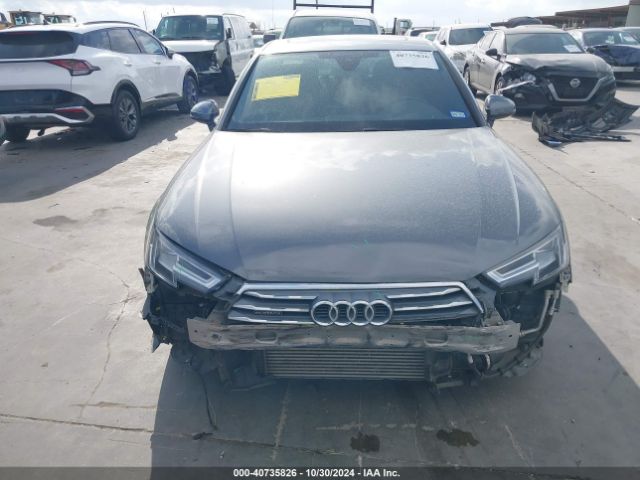 WAUENAF46KA043291 Audi A4 45 Premium