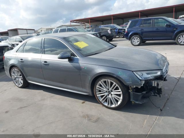 WAUENAF46KA043291 Audi A4 45 Premium