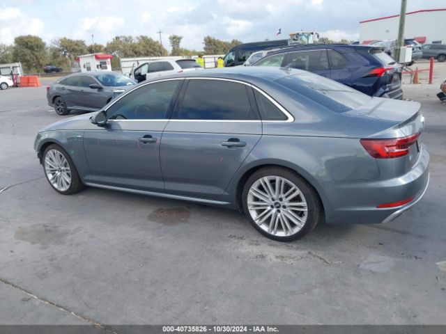 WAUENAF46KA043291 Audi A4 45 Premium
