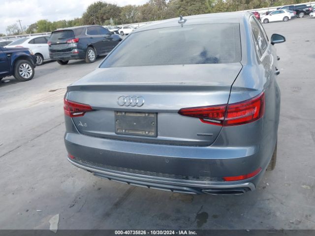 WAUENAF46KA043291 Audi A4 45 Premium