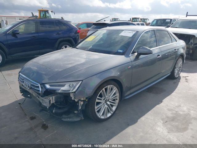 WAUENAF46KA043291 Audi A4 45 Premium