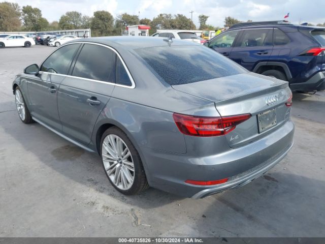 WAUENAF46KA043291 Audi A4 45 Premium