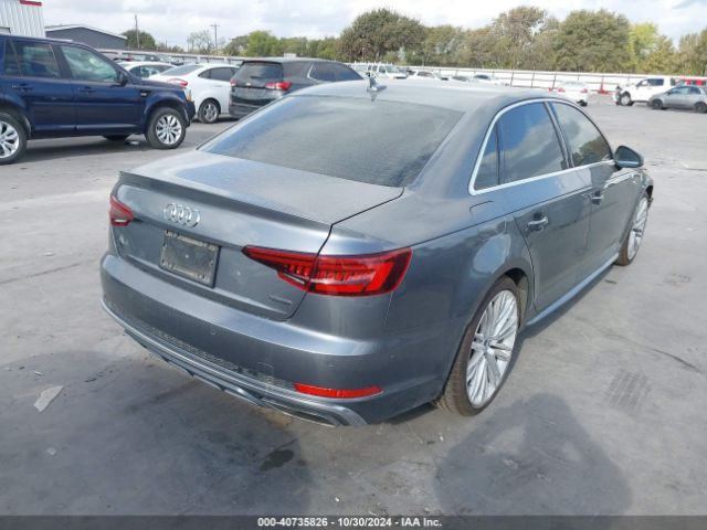 WAUENAF46KA043291 Audi A4 45 Premium