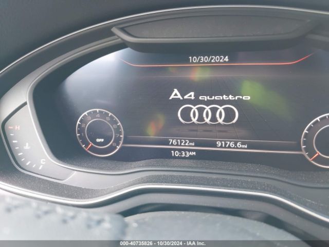 WAUENAF46KA043291 Audi A4 45 Premium