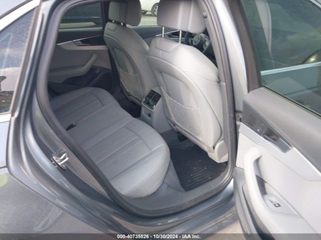 WAUENAF46KA043291 Audi A4 45 Premium