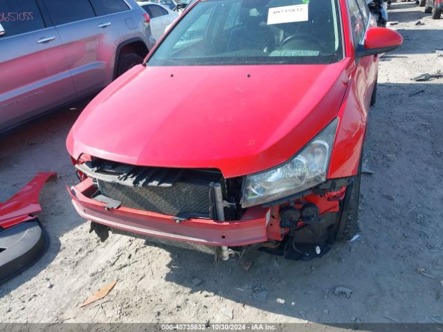 1G1PE5SB0E7295619 Chevrolet Cruze 2lt Auto