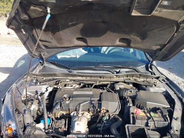 Honda Accord Ex-l 2014 1HGCR2F88EA158858 Image 10