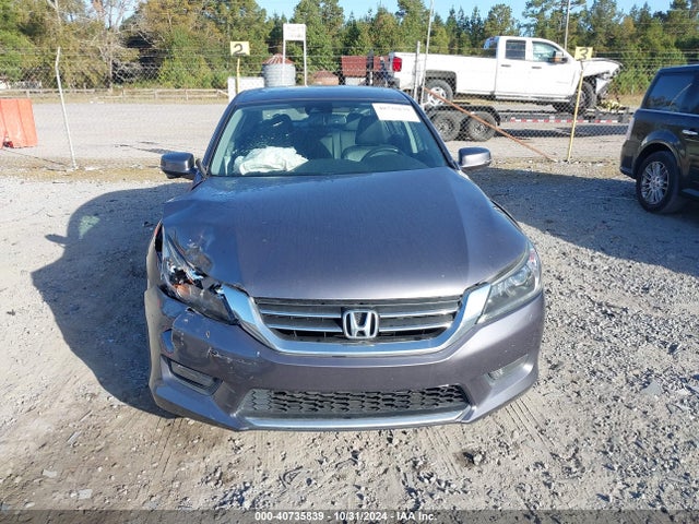 Honda Accord Ex-l 2014 1HGCR2F88EA158858 Image 12