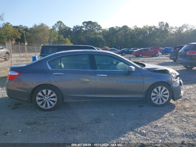 Honda Accord Ex-l 2014 1HGCR2F88EA158858 Image 13