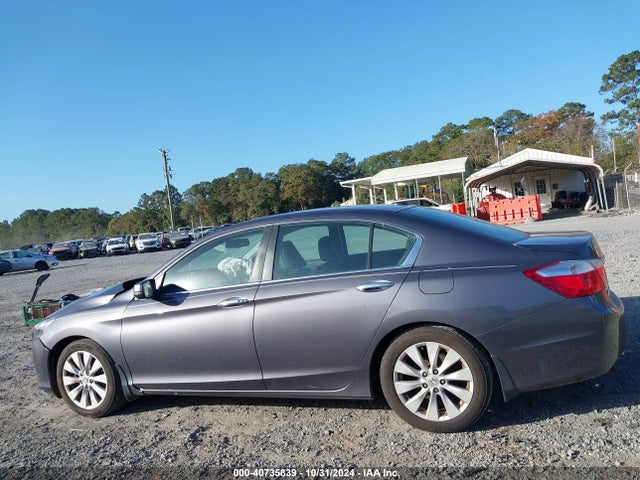 Honda Accord Ex-l 2014 1HGCR2F88EA158858 Image 14