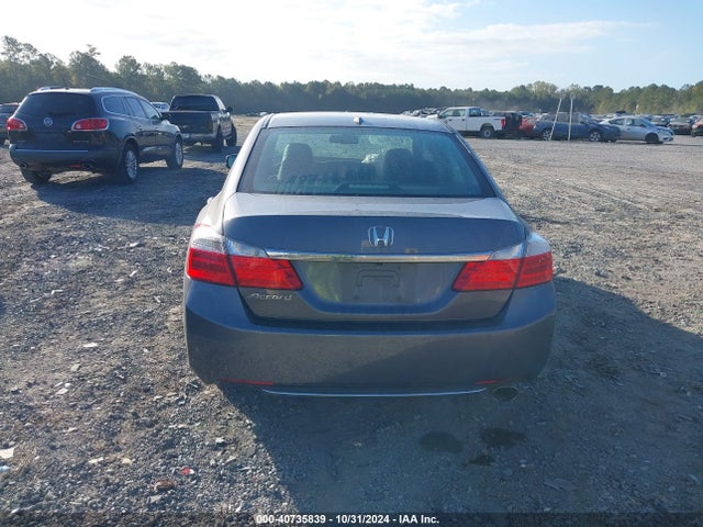 Honda Accord Ex-l 2014 1HGCR2F88EA158858 Image 16