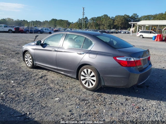 Honda Accord Ex-l 2014 1HGCR2F88EA158858 Image 3
