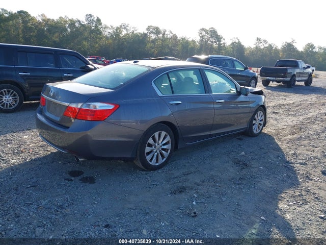 Honda Accord Ex-l 2014 1HGCR2F88EA158858 Image 4