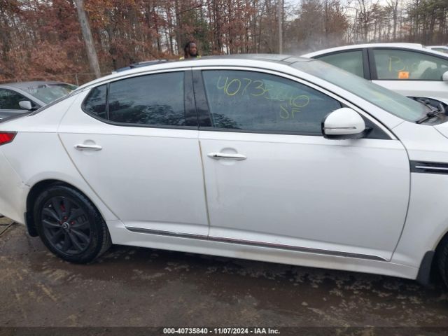 5XXGN4A73FG411239 KIA OPTIMA EX