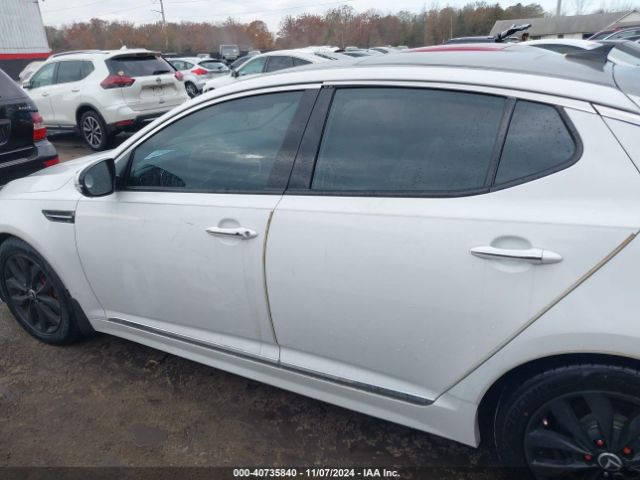 5XXGN4A73FG411239 KIA OPTIMA EX