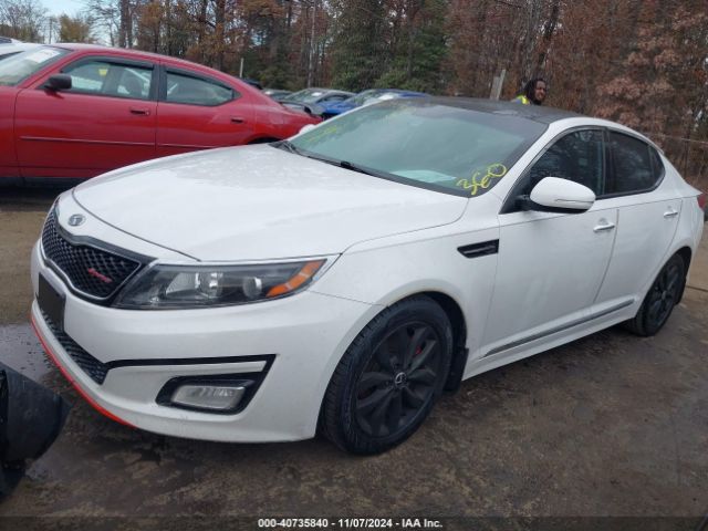 5XXGN4A73FG411239 KIA OPTIMA EX