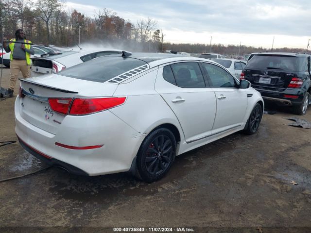 5XXGN4A73FG411239 KIA OPTIMA EX
