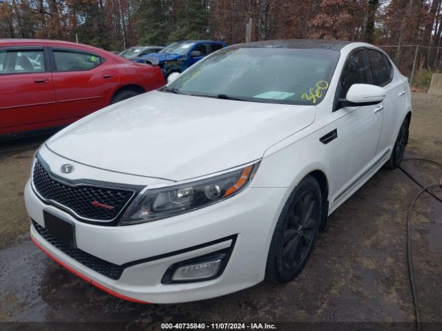 5XXGN4A73FG411239 KIA OPTIMA EX