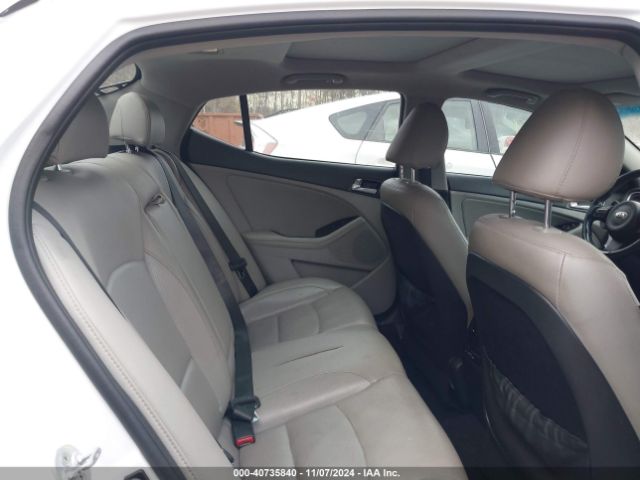5XXGN4A73FG411239 KIA OPTIMA EX